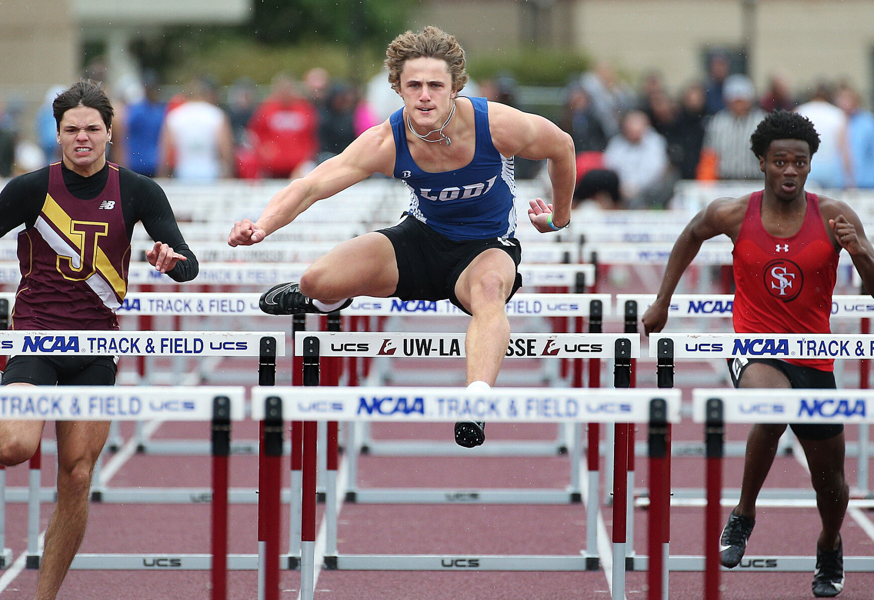 WIAA State Track and Field, UW-La Crosse, Saturday